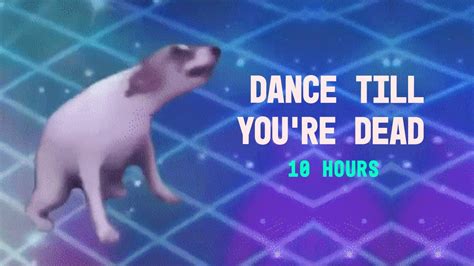 is watching dance till you're dead for 10 hours fake|watch dance until you're dead.